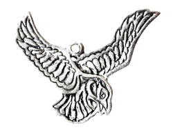 Samhain (Oct 25 - Nov 16) Charm To Invoke Vision | Celtic Birth Charms | Wiccan Center