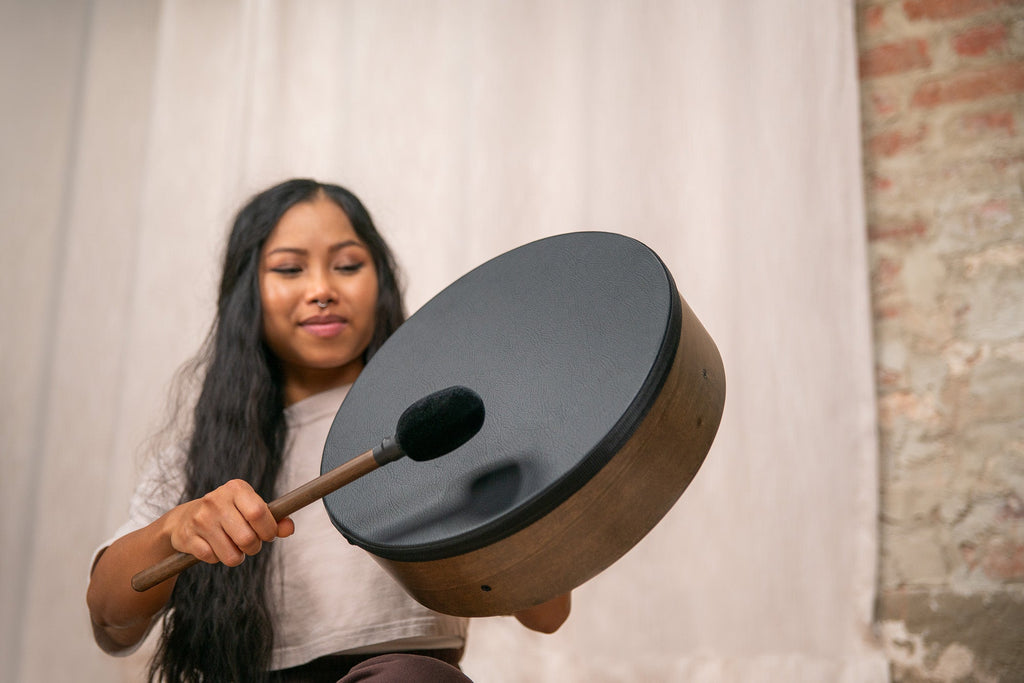 14" Bodhran Drum, Napa Head | | Wiccan Center