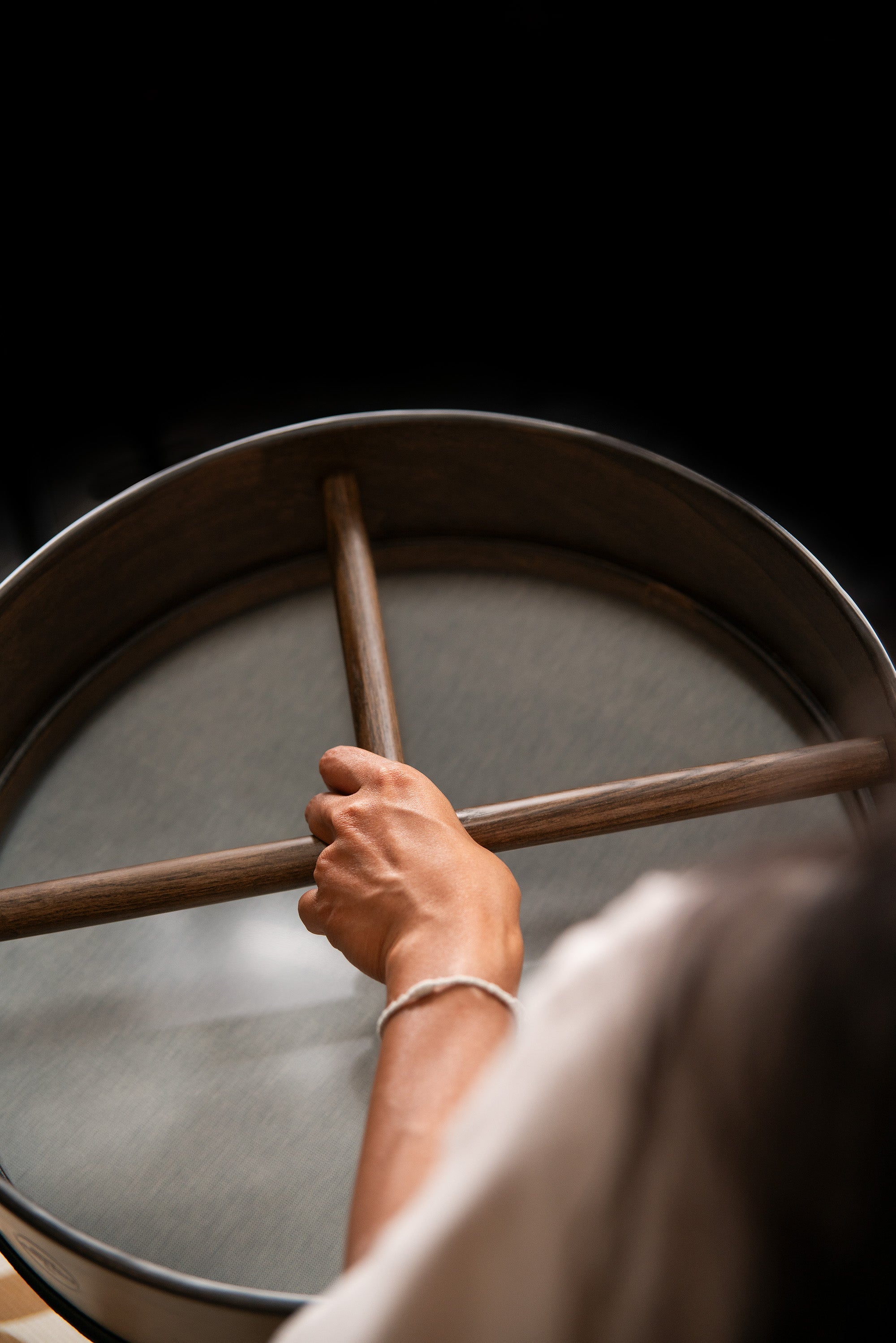 16" Bodhran Drum, Napa Head | | Wiccan Center