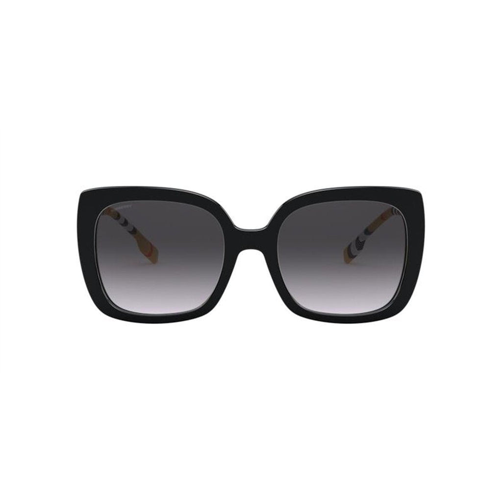 BURBERRY Classic Gradient Designer Sunglasses for Women