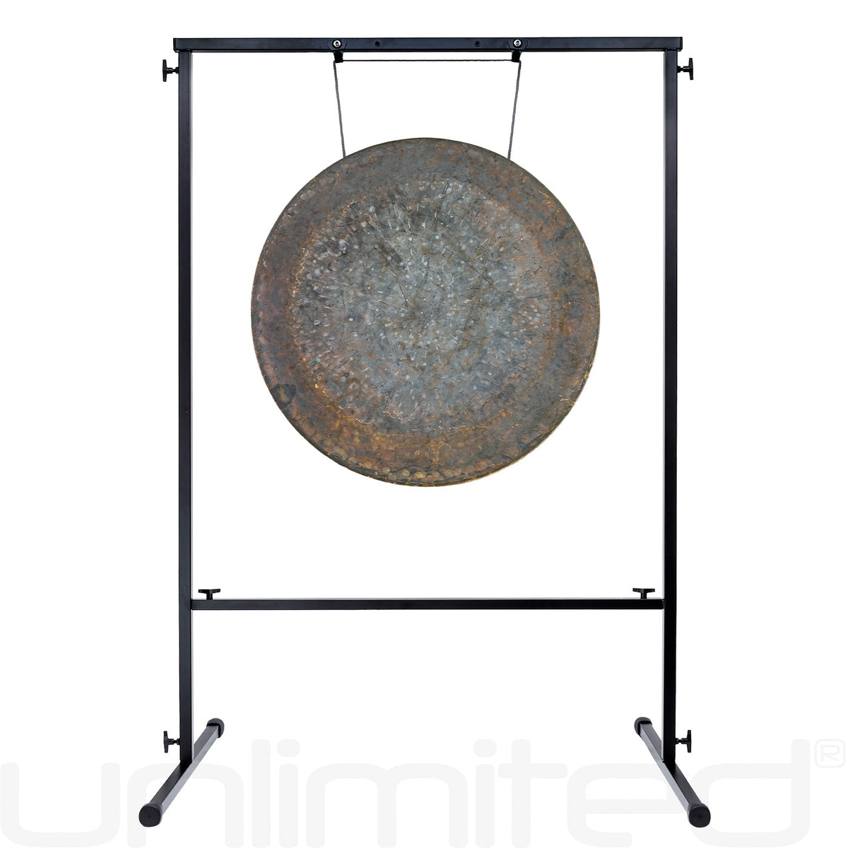 26" to 28" Gongs on the Best Friend Gong Stand