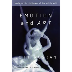 Emotion and Art - Paperback | Books | Wiccan Center