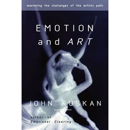 Emotion and Art - Paperback | Books | Wiccan Center
