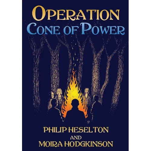 Operation Cone of Power - Paperback | Books | Wiccan Center