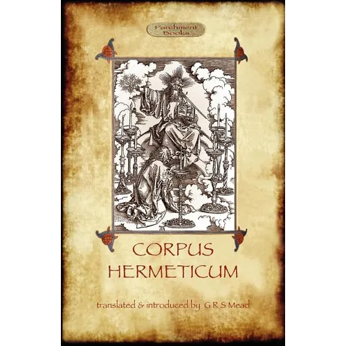 The Corpus Hermeticum - Paperback | Books | Wiccan Center