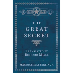 The Great Secret - Translated by Bernard Miall - Paperback | Books | Wiccan Center
