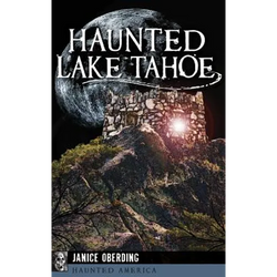 Haunted Lake Tahoe - Hardcover | Books | Wiccan Center