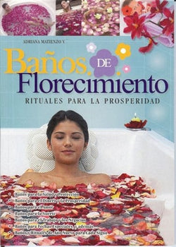 Baños de Florecimiento (Español) | | Wiccan Center