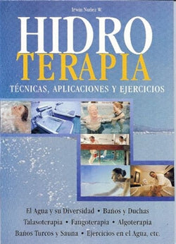 Hidroterapia - Tecnicas, Aplicaciones y Ejercicios (Español) | | Wiccan Center