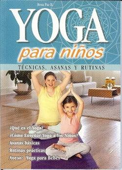 Yoga para Niños (Español) | | Wiccan Center
