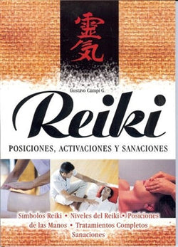 Libro Reiki (Español) | | Wiccan Center