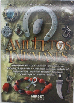 Amuletos y talismanes (Español) | | Wiccan Center