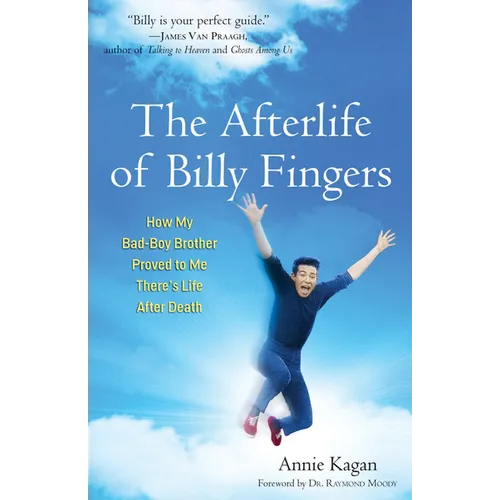 The Afterlife of Billy Fingers: How My Bad-Boy Brother Proved to Me There's Life After Death - Paperback | Books | Wiccan Center