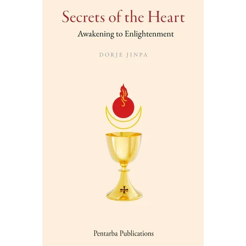 Secrets of the Heart: Awakening to Enlightenment - Paperback | Books | Wiccan Center