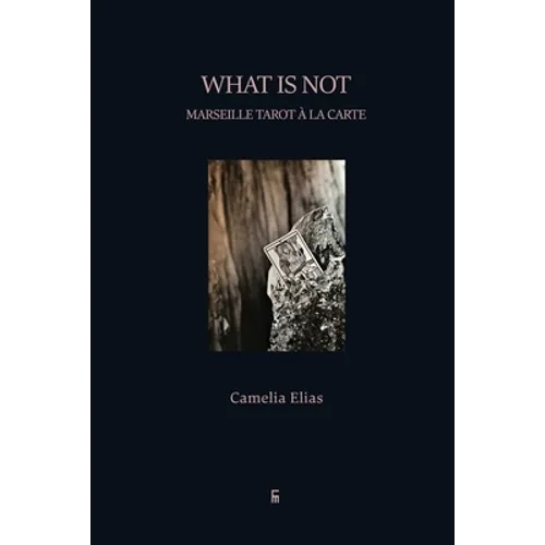 What is not: Marseille Tarot à la carte - Paperback | Books | Wiccan Center