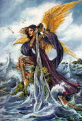 Briar Archangel Gabriel Card | Briar Archangel Cards | Wiccan Center