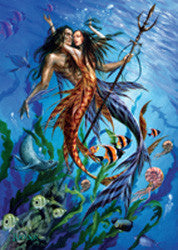 Mer Folk Card | Briar Fantasy Cards | Wiccan Center