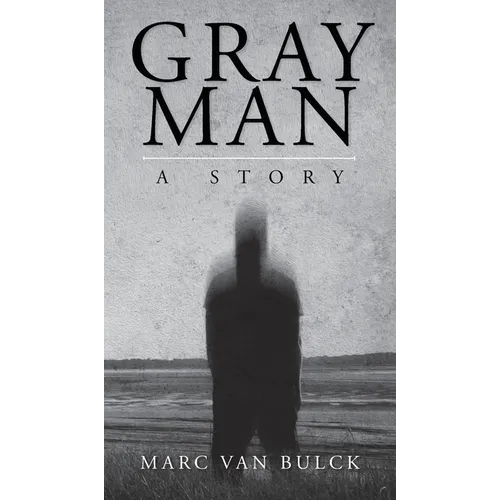 Gray Man - Hardcover | Books | Wiccan Center