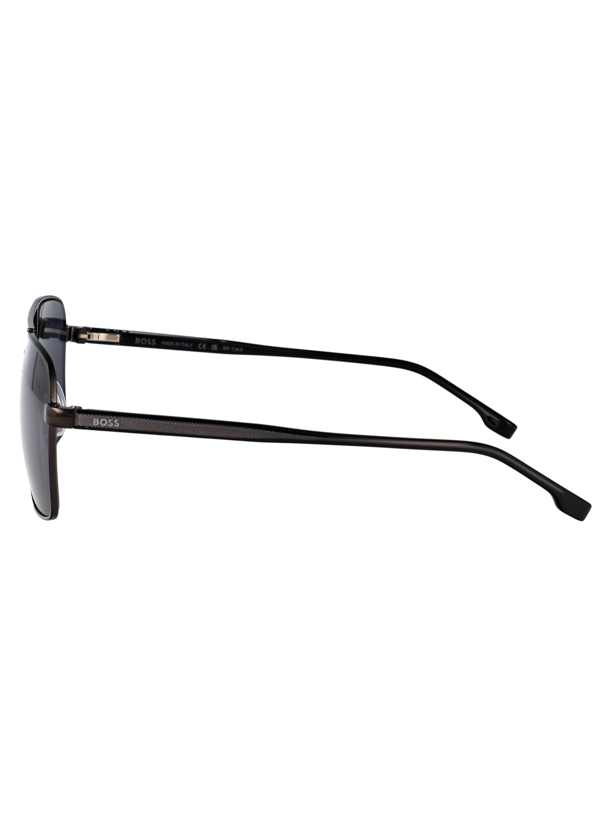 BOSS Stylish Stainless Steel Sunglasses for Men