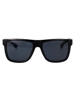 BOSS Eco Cellulose P.Inj Sunglasses for Men - SS25 Style | SUNGLASSES | Wiccan Center
