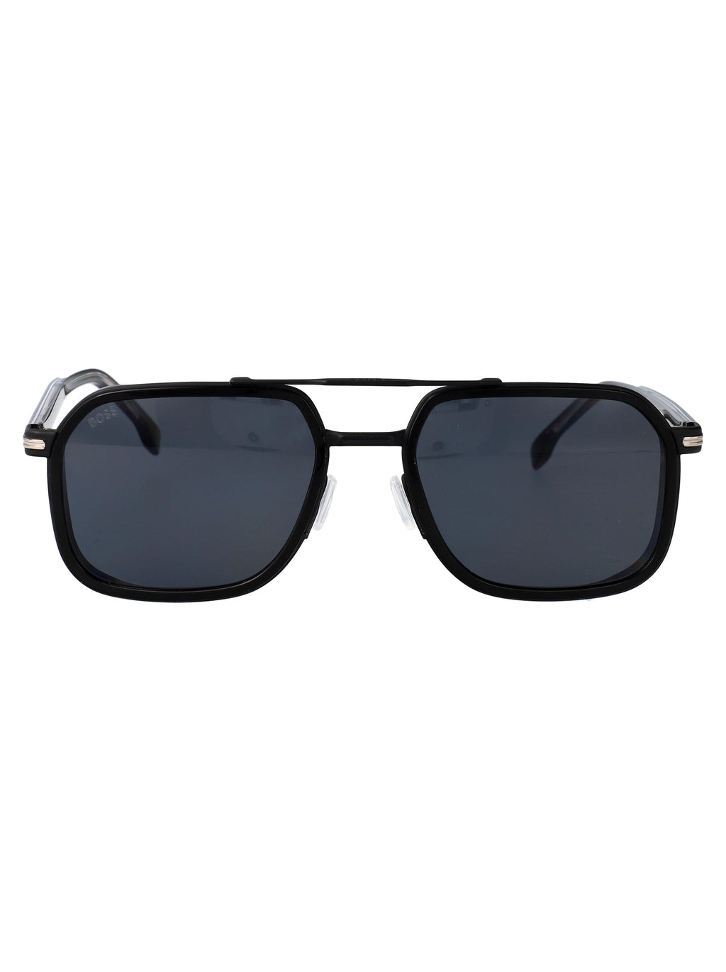 HUGO BOSS Men's Stainless Steel Sunglasses - Model BOSS 1724/S | SUNGLASSES | Wiccan Center