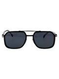 HUGO BOSS Men's Stainless Steel Sunglasses - Model BOSS 1724/S | SUNGLASSES | Wiccan Center