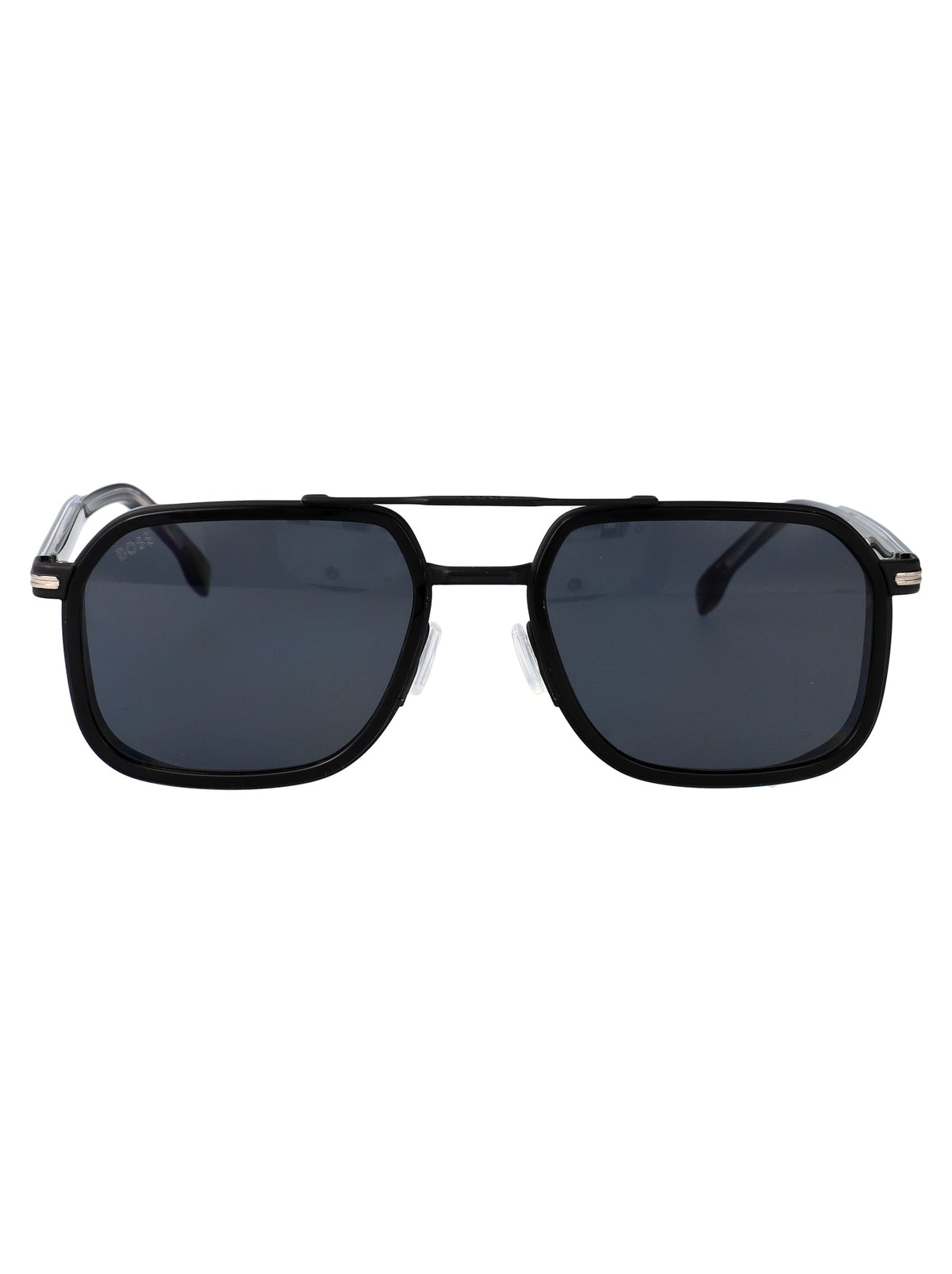 HUGO BOSS Men's Stainless Steel Sunglasses - Model BOSS 1724/S | SUNGLASSES | Wiccan Center