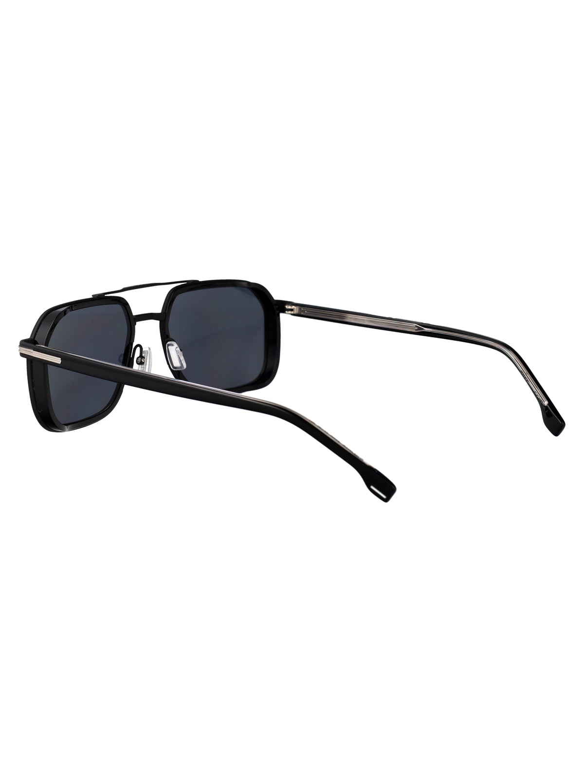 HUGO BOSS Men's Stainless Steel Sunglasses - Model BOSS 1724/S | SUNGLASSES | Wiccan Center