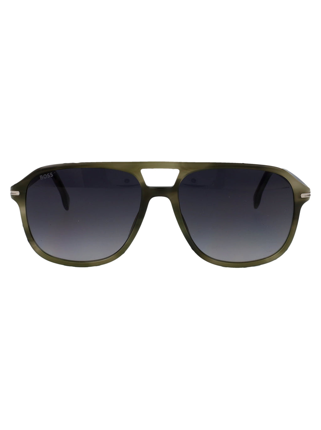 BOSS Horn Acetate Sunglasses - Men's Fashion Essential | SUNGLASSES | Wiccan Center