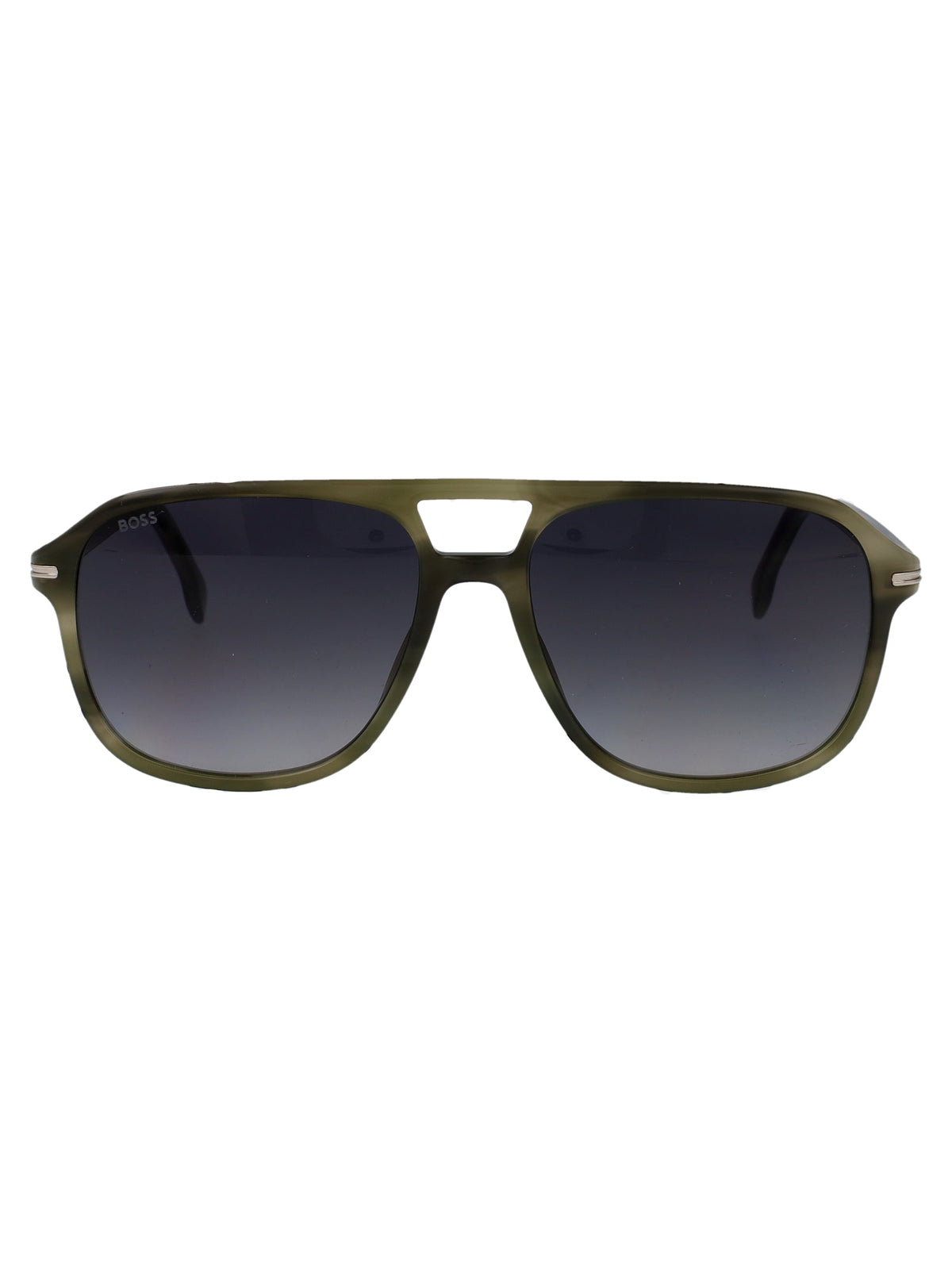 BOSS Horn Acetate Sunglasses - Men's Fashion Essential | SUNGLASSES | Wiccan Center