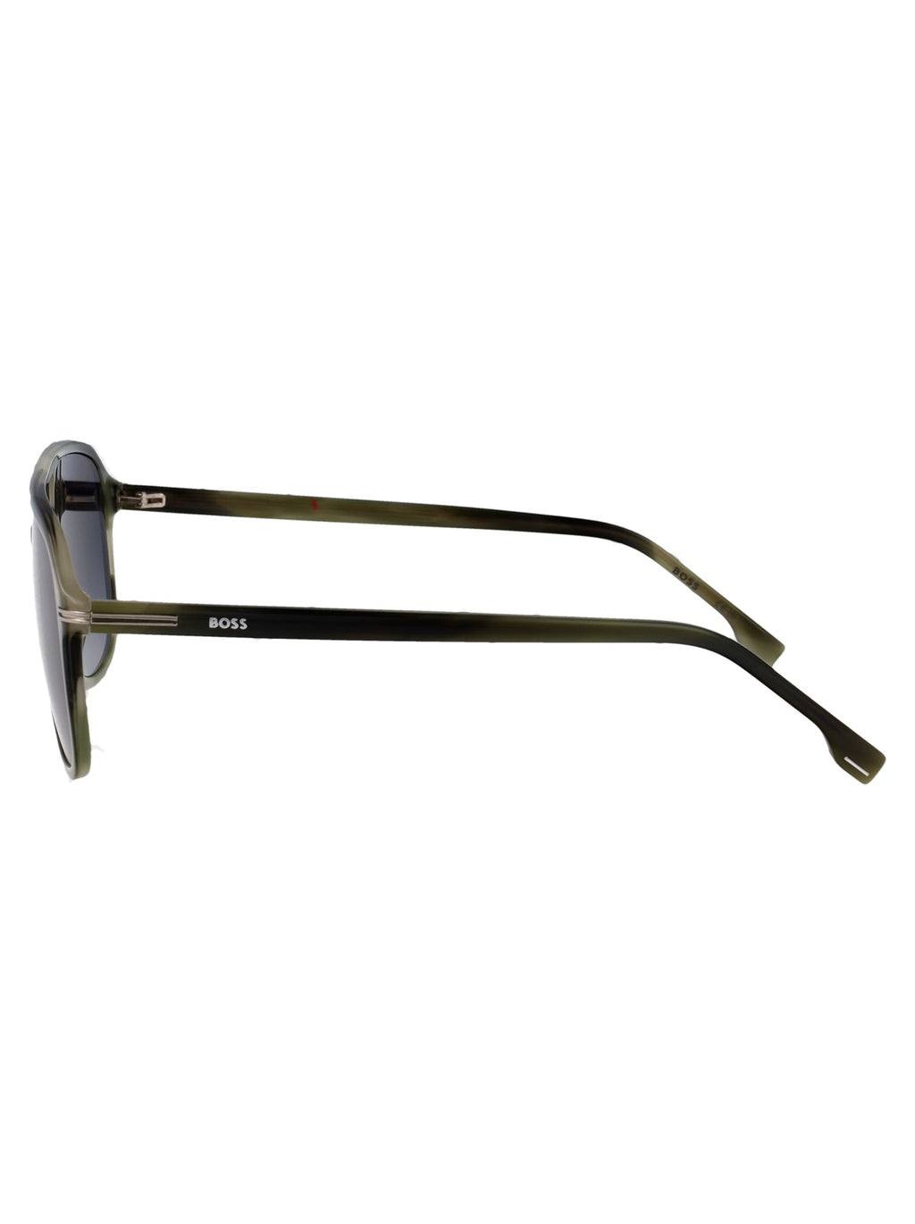 BOSS Horn Acetate Sunglasses - Men's Fashion Essential | SUNGLASSES | Wiccan Center