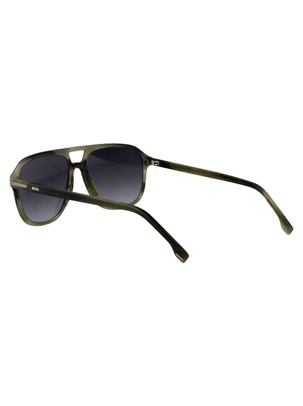 BOSS Horn Acetate Sunglasses - Men's Fashion Essential | SUNGLASSES | Wiccan Center