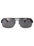 BOSS Sleek Stainless Steel Sunglasses for Men - Summer Style 2025 | SUNGLASSES | Wiccan Center