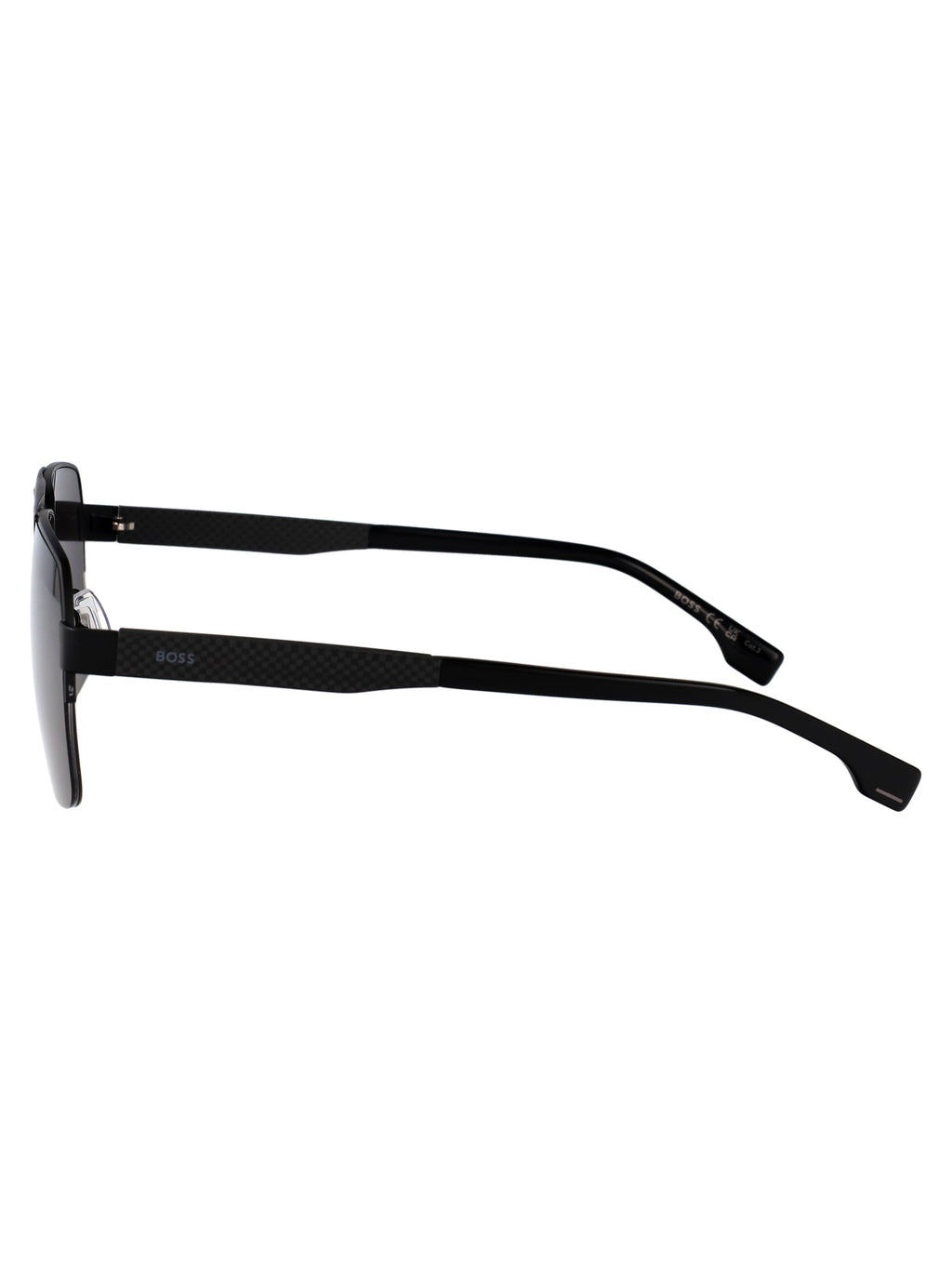 BOSS Sleek Stainless Steel Sunglasses for Men - Model 1767/S | SUNGLASSES | Wiccan Center