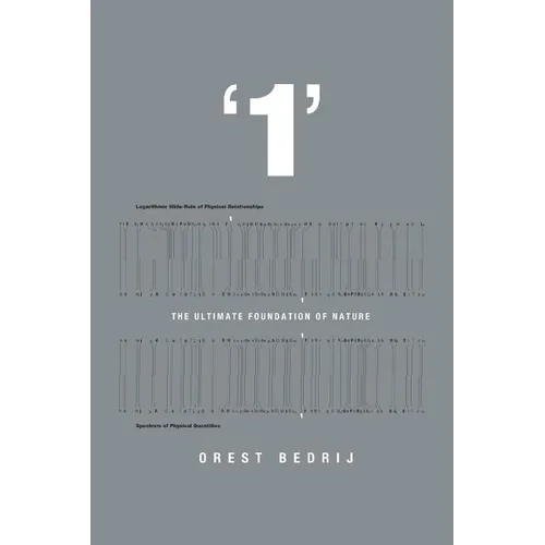'1': The Ultimate Foundation of Nature - Paperback | Books | Wiccan Center