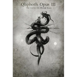 Qliphoth Opus III - Paperback | Books | Wiccan Center