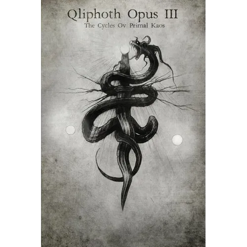 Qliphoth Opus III - Paperback | Books | Wiccan Center
