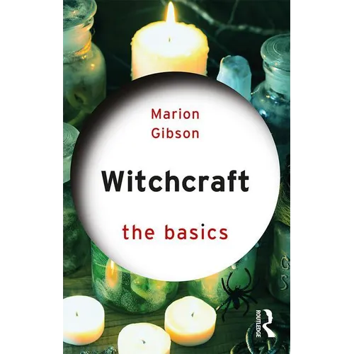 Witchcraft: The Basics - Paperback | Books | Wiccan Center