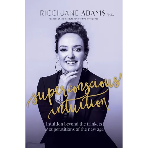Superconscious Intuition - Paperback | Books | Wiccan Center