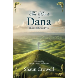 The Book of Dana: Brace Yourselves - Paperback | Books | Wiccan Center