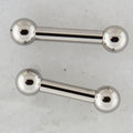 8G Internally Threaded Straight Barbells | | Wiccan Center