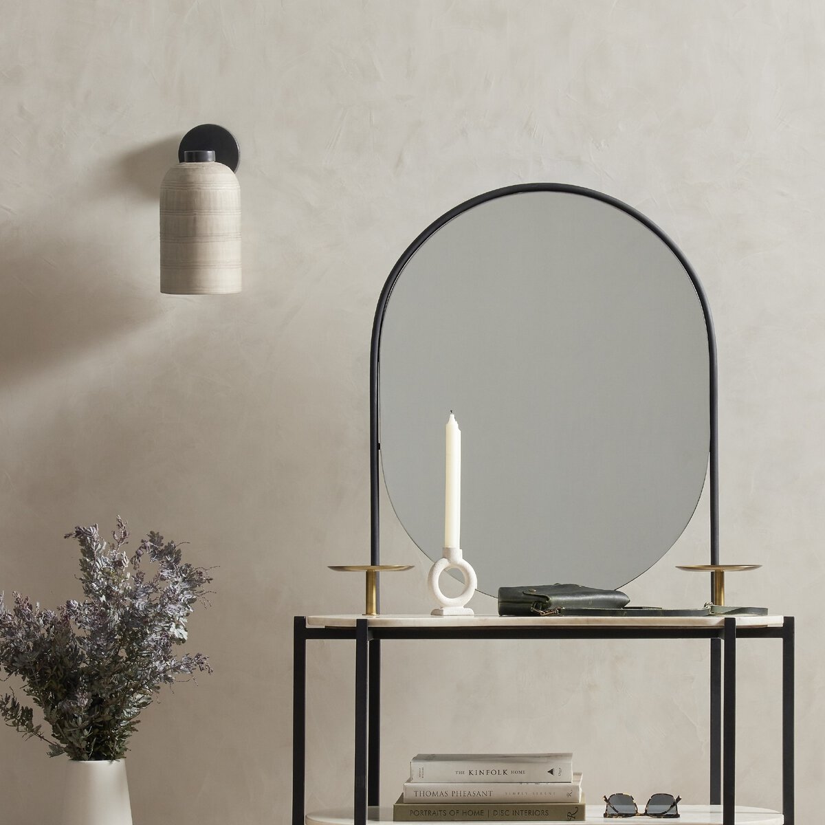 Brynner Wall Sconce | Lighting | Wiccan Center