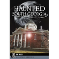 Haunted South Georgia - Paperback | Books | Wiccan Center