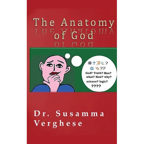 The Anatomy of God - Paperback | Books | Wiccan Center