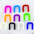 Bioflex Staple Septum Retainers | Body Jewelry | Wiccan Center