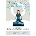 Meditation For Beginners: How to Sleep Better, Relieve Stress and Increase Focus - Paperback | Books | Wiccan Center
