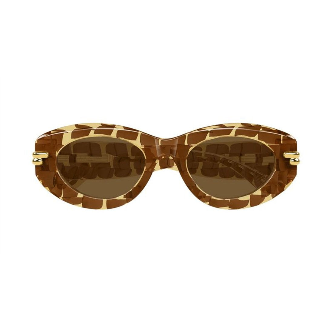 BOTTEGA VENETA Stylish Women's Mini Sunglasses