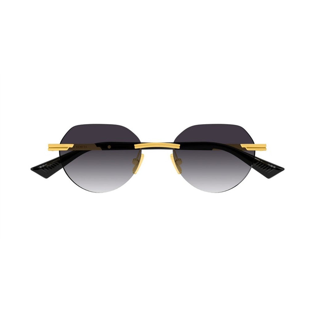 BOTTEGA VENETA Stylish Sunglasses for Men - BV1379S Mini Frame