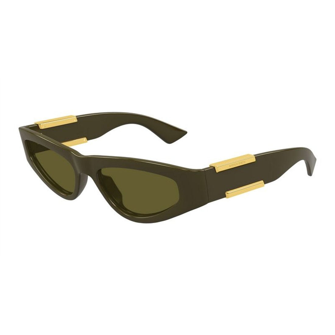 BOTTEGA VENETA Elegant Women's Mini Sunglasses