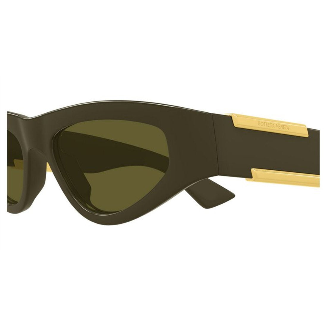 BOTTEGA VENETA Elegant Women's Mini Sunglasses